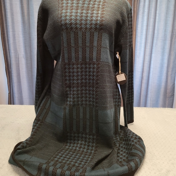 NWT-Coco Bleu Sweater Dress Size 2X - Picture 4 of 16